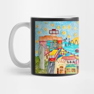 maracaibo Mug